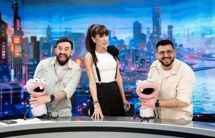 Denise Rifai și-a găsit de muncă după ce Cătălin Măruță i-a luat emisiunea. Fosta prezentatoare de la Furnicuțele ar putea semna cu un alt post din Antena Group