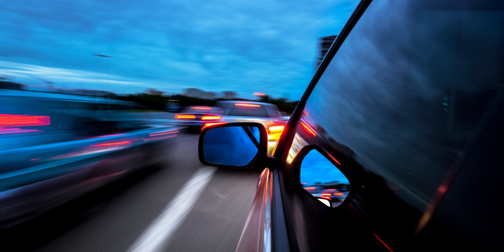 Tânăr din Craiva, prins la volanul unui autoturism neînmatriculat în Beliu