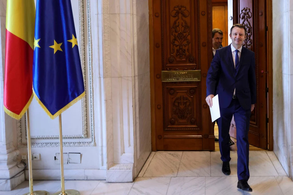 Siegfried Mureşan, mesaj miercuri dimineață, înaintea votului decisiv din Parlament