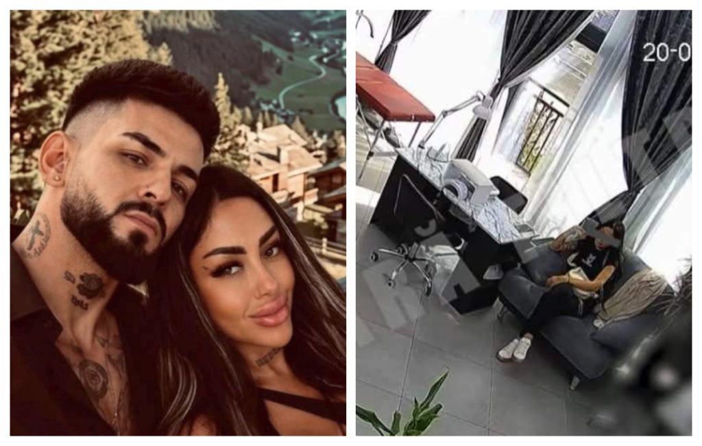 Ultimele imagini cu Valentina în viață. Ce a făcut Vlad Bălțețeanu după ce a omorât-o și a băgat-o într-o valiză