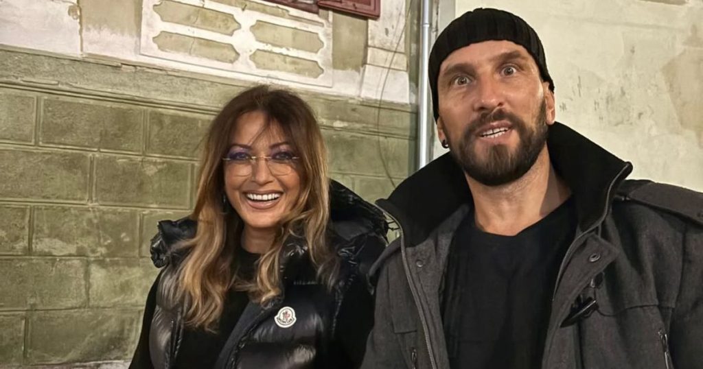 Anca Țurcașiu se mută din București. Unde și ce locuință și-a cumpărat împreună cu iubitul ei, Călin: „Suntem în mare șantier”