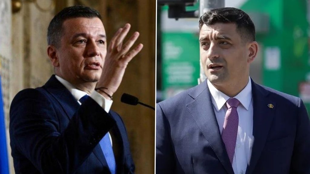 AUR lansează un mesaj dur social- democraților: „Grindeanu, dacă vrea, să discute cu conducerea AUR, nu pe la colțuri”