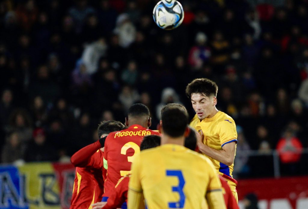 Zi decisivă pentru naționala de fotbal U21 în cursa pentru barajul EURO 2027. Duel cu Finlanda, la Târgoviște