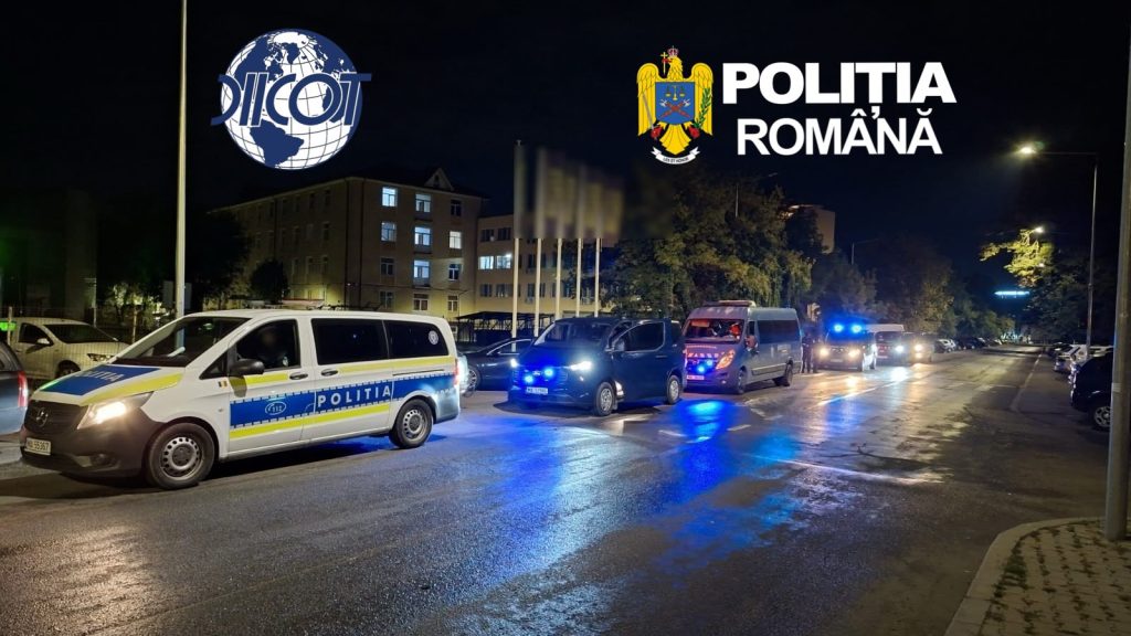 BOMBĂ la DIICOT: lider USR din Dâmbovița, vizat în ancheta utilajului de 1,75 milioane € cu presupusă destinație finală în Belarus