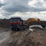 Amenzi de aproape 11 milioane de lei, date de Garda de Mediu în primele nouă luni ale acestui an, în cadrul Operaţiunii ”Balastiera”