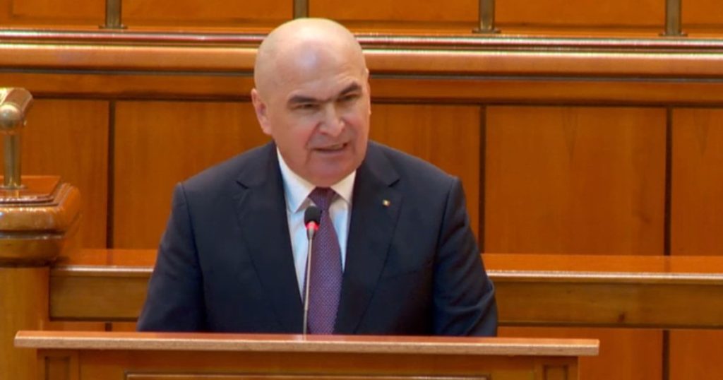 Ilie Bolojan: O soluție politică este bună dacă rezolvă problemele țării. Iar Guvernul Mureșan este o ieșire corectă din criză