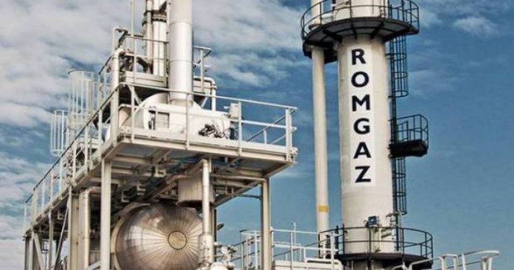 Gazele pentru consumatorii casnici sunt acoperite din producţie internă şi în această iarnă, susțin oficialii Romgaz
