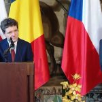 Nicuşor Dan: Interesul nostru este pentru dezvoltarea, inclusiv cu ajutorul Uniunii Europene, a interconexiunilor necesare, astfel încât chiar să realizăm o piaţă unică europeană a energiei