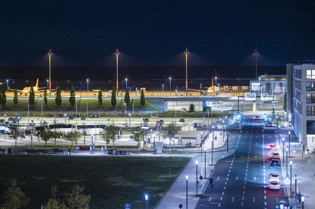 Aeroportul Brandenburg, primul din Germania cu sistem de detectare a dronelor
