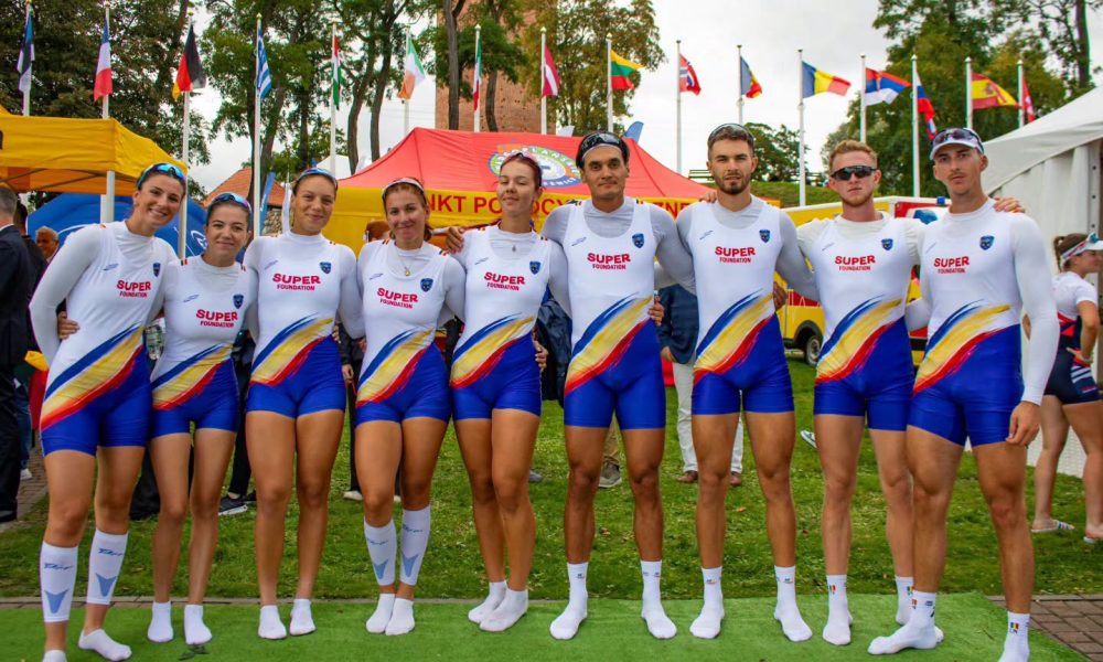 96 de medalii pentru sportivii CSM Constanța în prima lună de toamnă