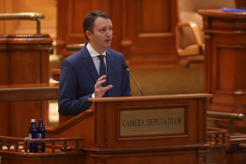 BREAKING | Guvernul Mureșan a picat în Parlament cu 182 de voturi