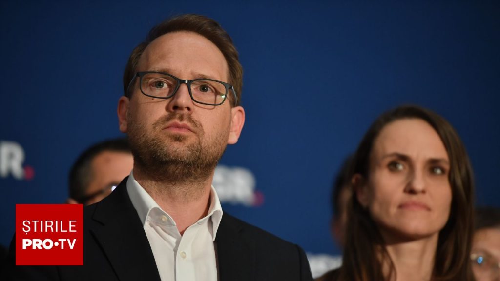 USR cere alegeri anticipate. Fritz: „A venit momentul să ne întoarcem la votul oamenilor”