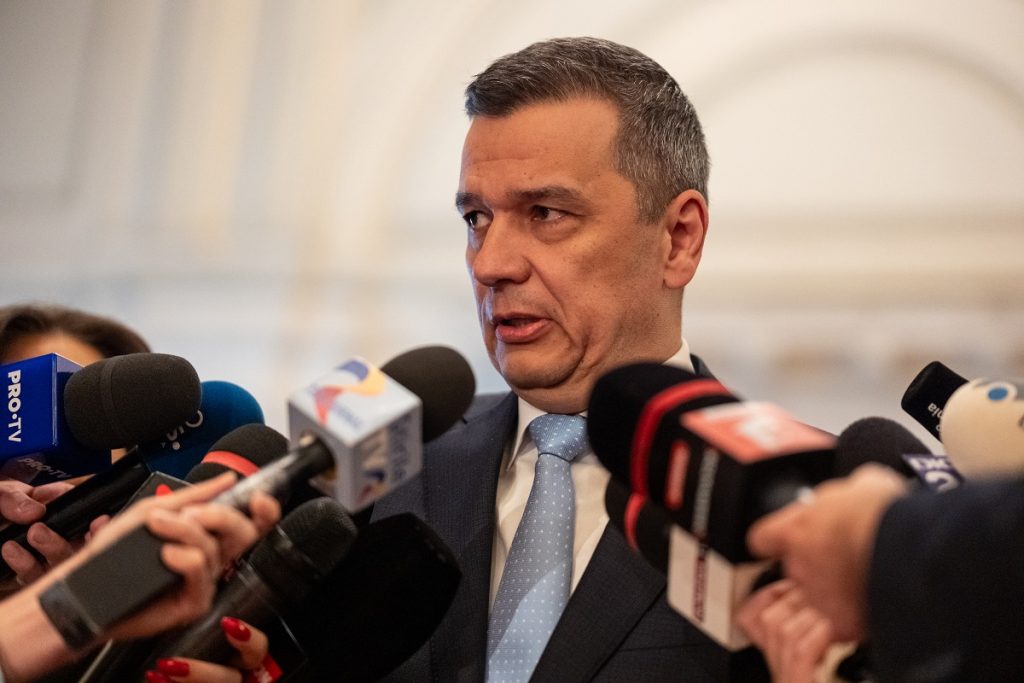Grindeanu: România a pierdut încă 10 zile din cauza orgoliilor liderilor PNL și USR / PSD e pregătit să construiască o alternativă la austeritatea de până acum
