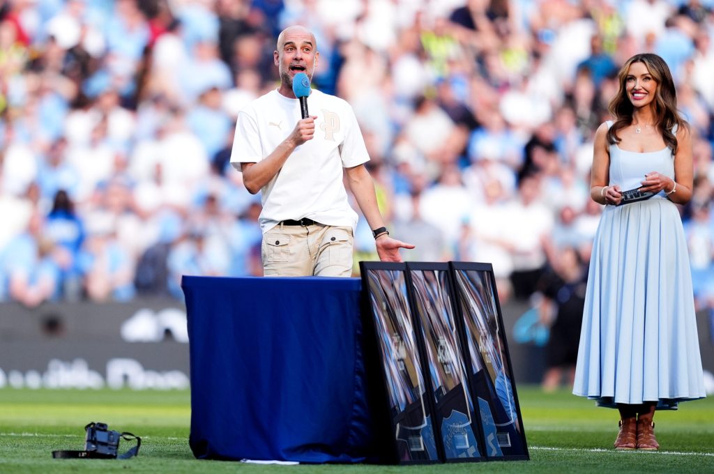Pep Guardiola, mesaj de susținere pentru Manchester City după verdictul privind încălcarea regulamentului financiar