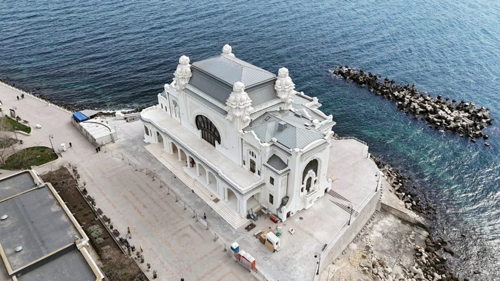 Cazinoul din Constanța, finalist în competiția European Museum Academy Awards 2026