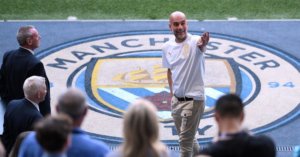 Pep Guardiola este alături de Manchester City: „Vom trece peste asta împreună!”