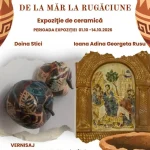 Expoziție Viorica Ciucanu – „Cele cinci elemente”