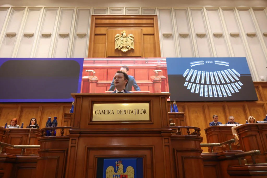 Criza politică din România „se adânceşte”, candidatul „pro-UE respins”. Eșecul guvernului Mureșan, în presa internațională