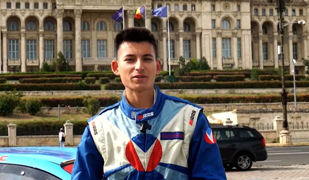 Jurnal Antena Sport | Cursă capitală
