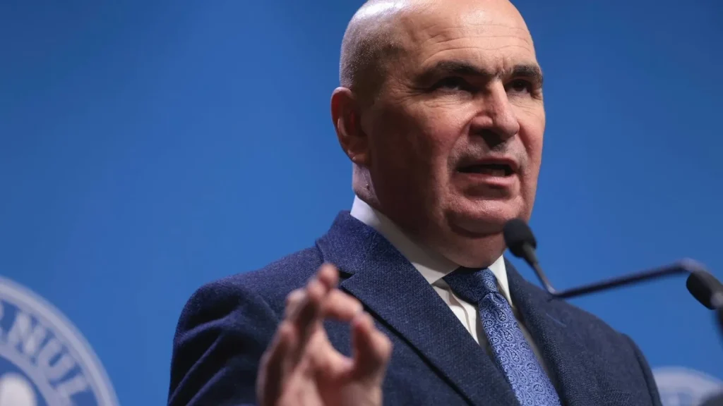 VIDEO Ilie Bolojan: Sorin Grindeanu va fi premierul care nu deranjează pe nimeni, dar România nu merită o astfel de situație