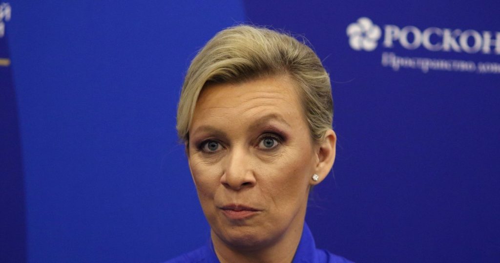 Zaharova amenință fabricile europene de armament care produc arme pentru Ucraina: „Sunt potențiale ținte militare pentru Rusia”