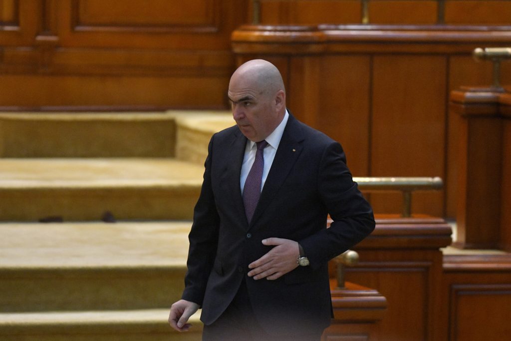 Ilie Bolojan, după ce Guvernul Mureșan a picat la vot: Se pot organiza alegeri anticipate. Președintele are acum o pârghie importantă