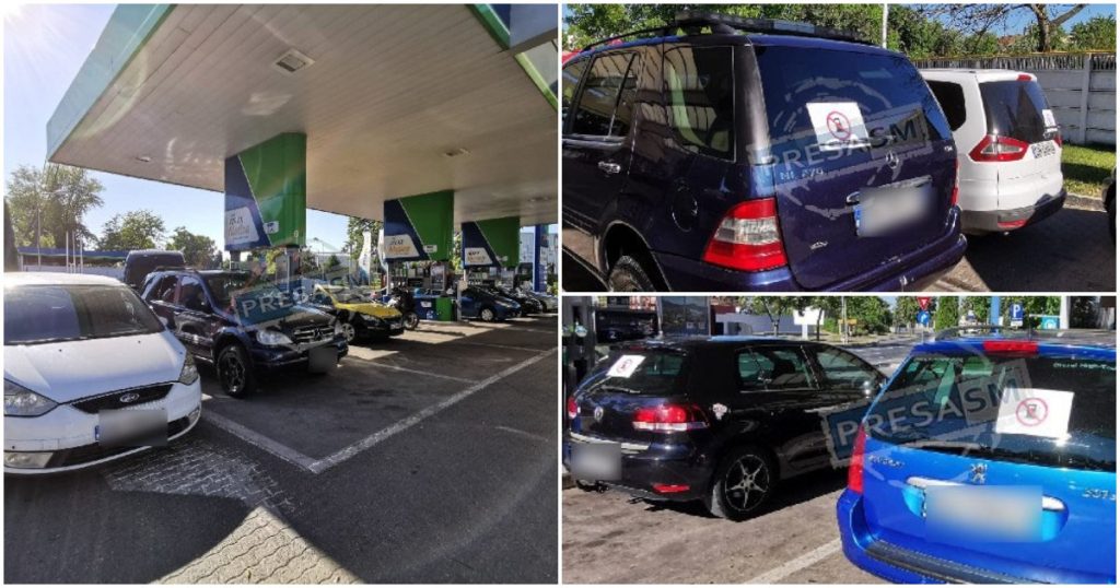 Boicot la pompă?! Șoferii din Satu Mare, chemați să evite benzinăriile joi, 1 octombrie