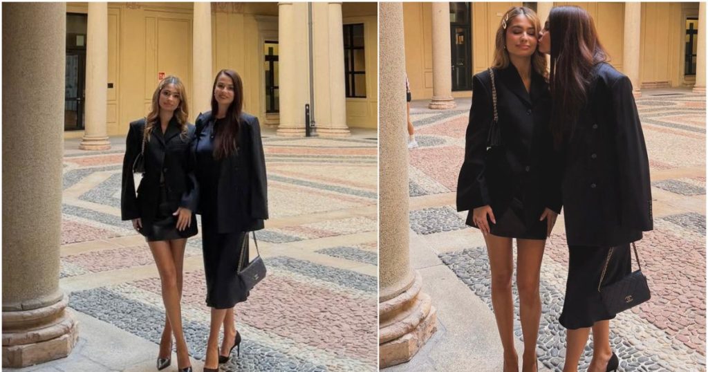 Anca Serea, cu inima frântă după ce și-a lăsat fiica la Milano. „E greu să pleci de lângă copilul tău”