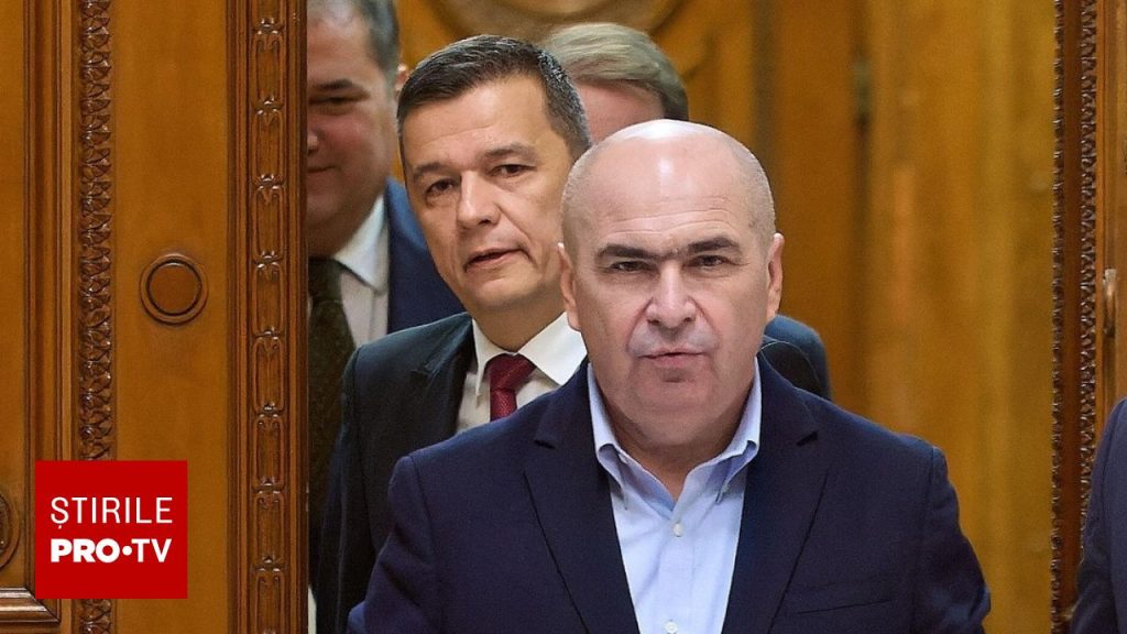 Bolojan, despre Grindeanu premier: „Ar face toate lucrurile fără să deranjeze pe nimeni. România nu merită asta”