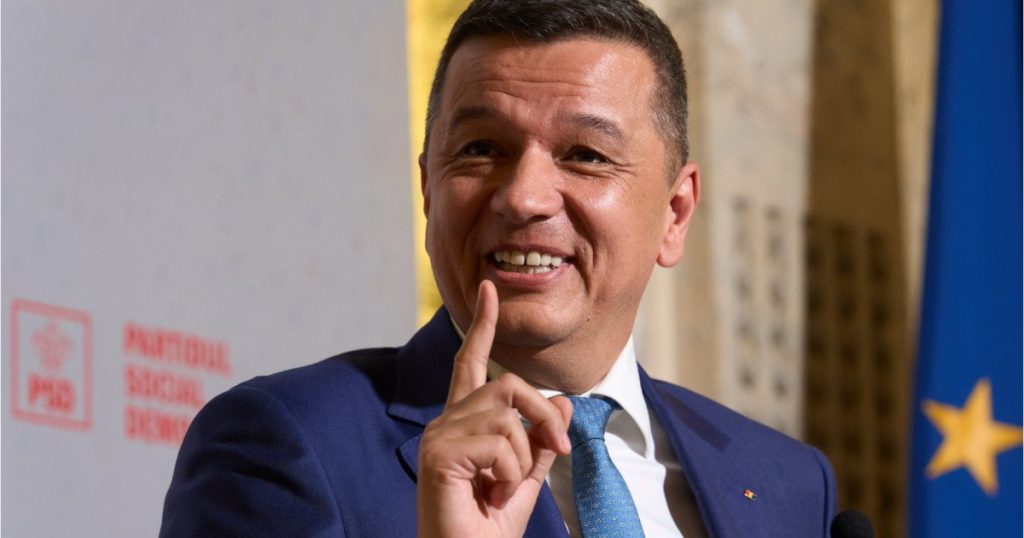Sorin Grindeanu: „Eu îmi doresc să fiu prim-ministru”. Anticipatele nu sunt soluția, dar PSD nu se teme de ele, spune șeful partidului