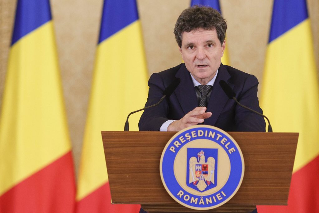 Condiția lui Nicușor Dan pentru partide: Fără AUR la guvernare. Despre desemnarea unui nou premier: Am foarte multe nume în cap