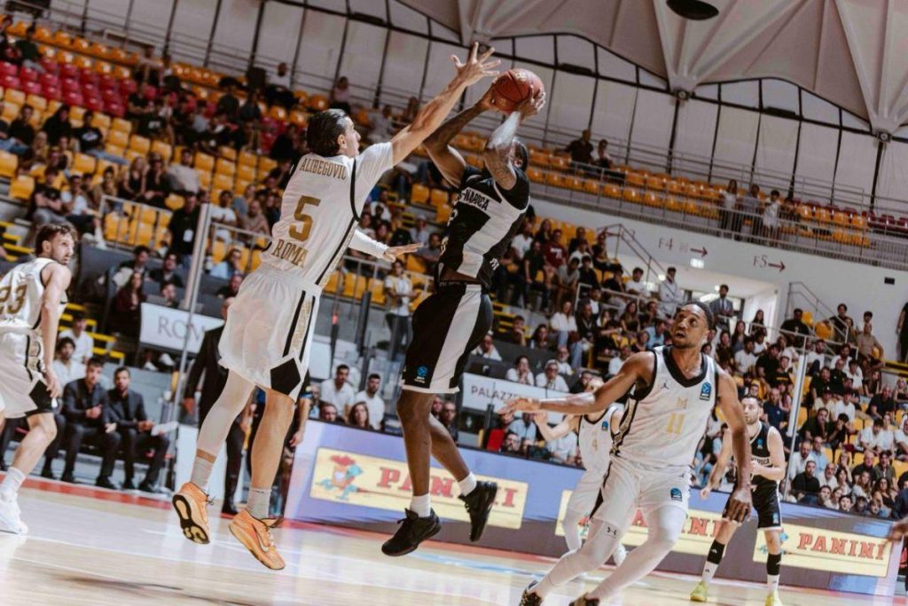 Debut de coșmar pentru U-BT Cluj-Napoca în EuroCup! Campioana României, zdrobită la Roma