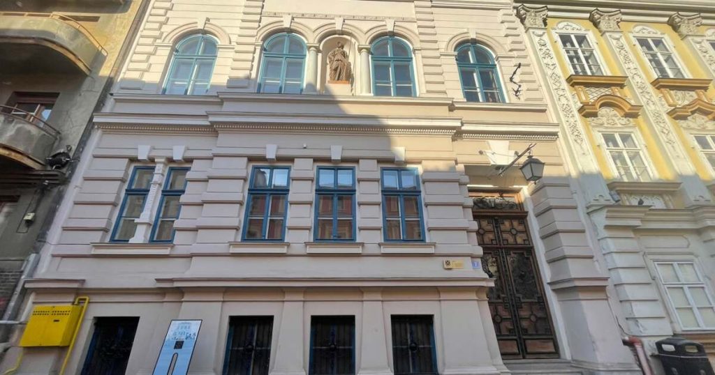 200.000 de lei de la CJ Timiș pentru lucrări la Biblioteca Academiei Române din Timișoara
