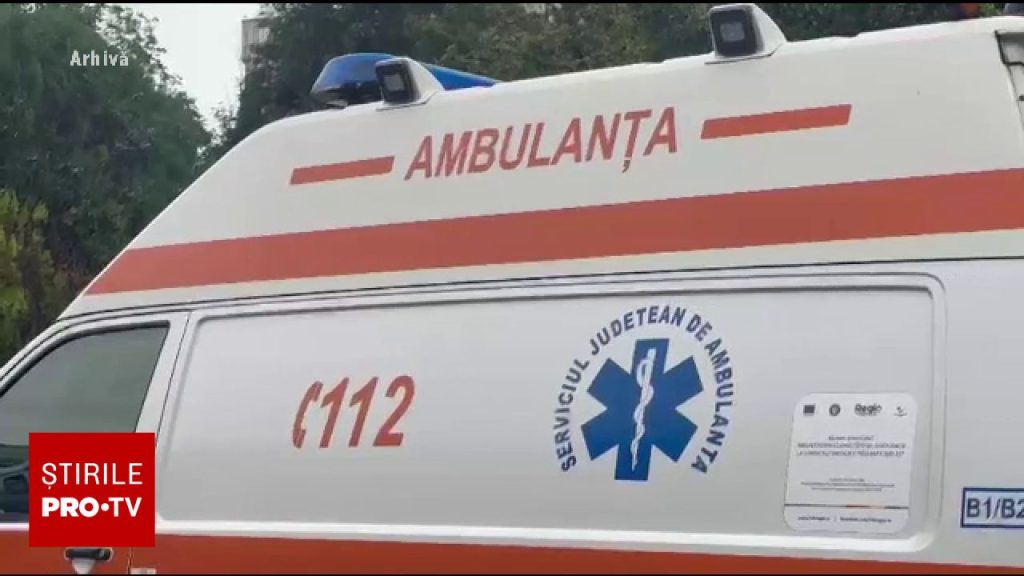 O femeie din Neamţ a murit după ce a fost înjunghiată de soț în urma unui scandal. Individul a fost prins abia a doua zi
