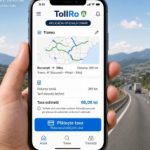 Luată cu asalt, TollRo are probleme chiar în prima zi de funcționare. Autoritățile anunță că nu se aplică amenzi