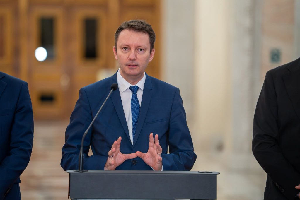 Siegfried Mureșan: Intenția PSD-ului nu a fost niciodată de a vota un Guvern serios pentru România