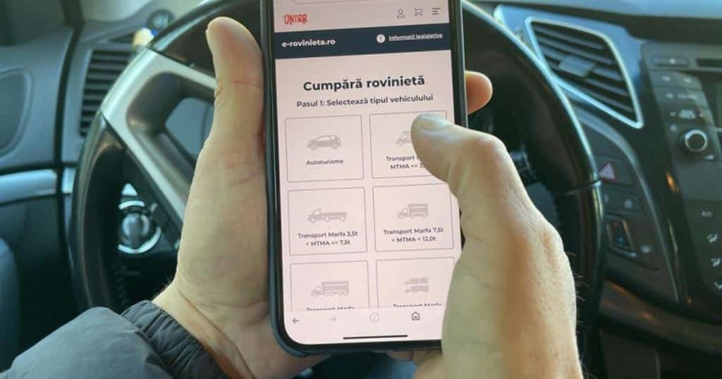 Alertă pentru șoferi: rovinieta are tarife noi de azi. Ce se schimbă