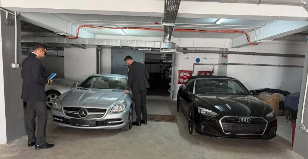 ANAF a lansat acțiunea ATOM pentru verificarea comercianților de mașini second hand