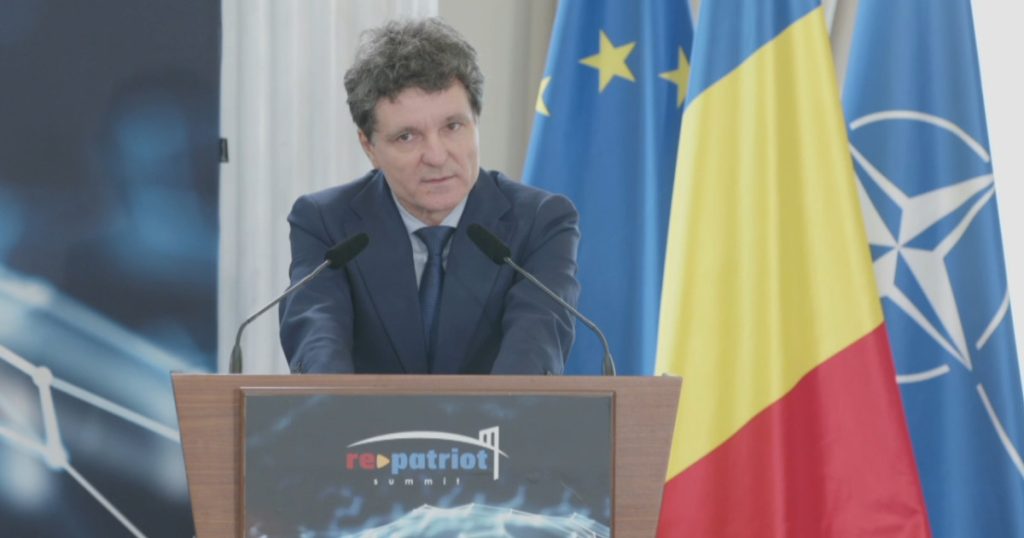 Nicușor Dan: „România a progresat în 20 de ani”. Mesaj pentru românii din Diaspora și apel la colaborarea cu mediul privat