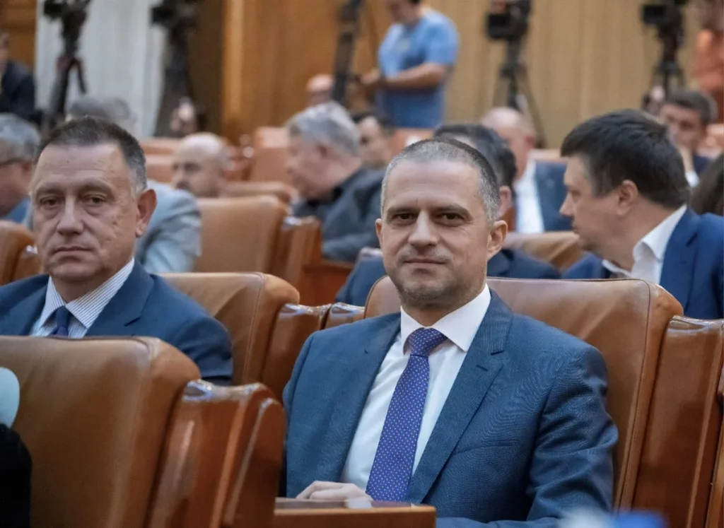 Bogdan Trif, PSD Sibiu: Guvernul antiromânesc al lui Siegfried Mureșan a picat în Parlament!