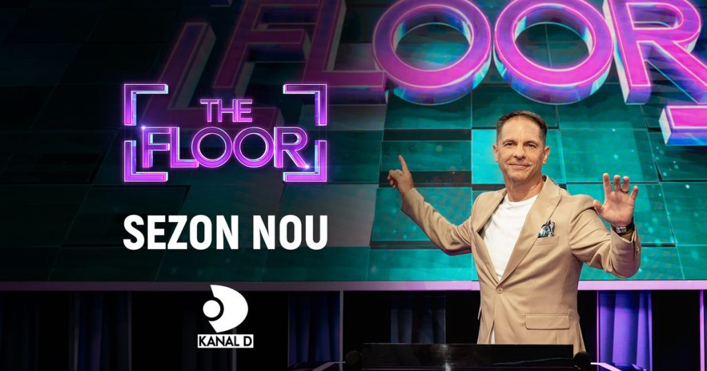 Urmașa lui Moș Ion Roată, în lupta pentru teritorii la „The Floor”