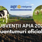Ministerul Agriculturii pregăteşte un ordin de ministru pentru a putea fi plătit avansul de 75% din subvenţiile pentru acest an. Plăţile ar urma să înceapă pe 16 octombrie 2026