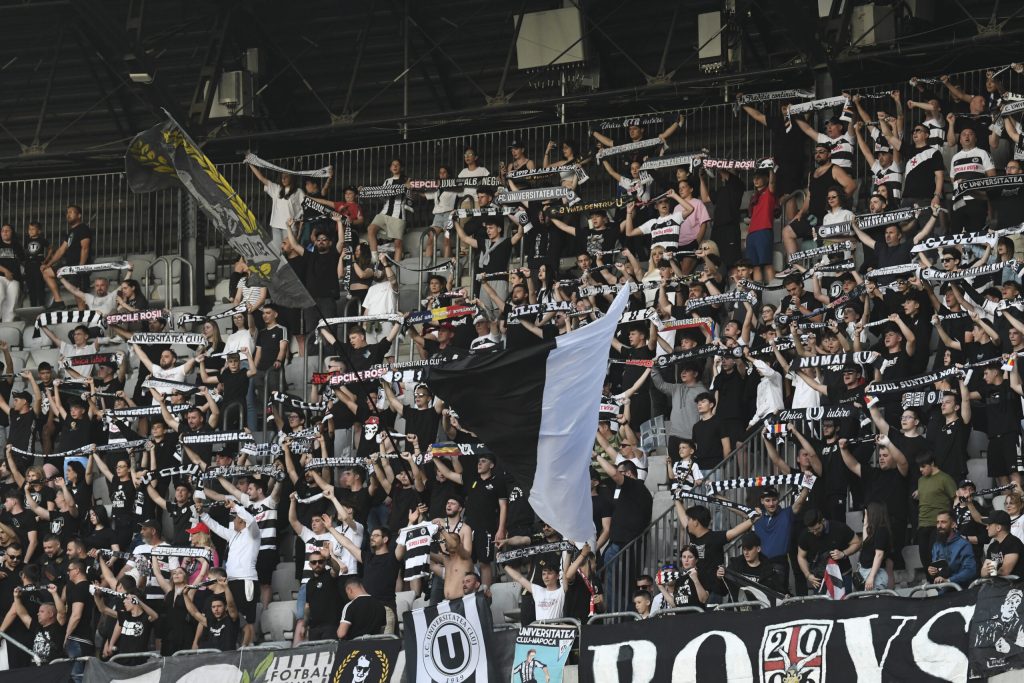 Au cerut schimbarea numelui stadionului Cluj Arena prin licitație: „Să mai aducem bani”