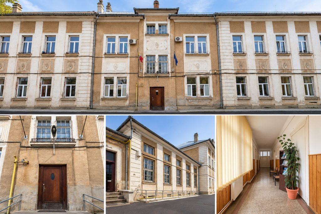 Consiliul Județean Sibiu licitează renovarea energetică a Pavilionului Administrativ al Spitalului Județean