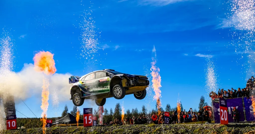 VIDEO Ford revine oficial, după 16 ani, în Campionatul Mondial de Raliuri - WRC. Mașina, deocamdată, un mister