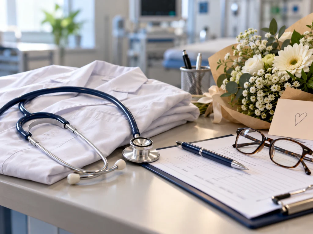 Ziua Internațională a Medicului, marcată la SCJU Sibiu. Mesaj de apreciere pentru medicii spitalului