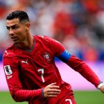 Portugalia: Celebrul număr 7 al lui Cristiano Ronaldo a fost deja atribuit altcuiva după plecarea starului de la naţională