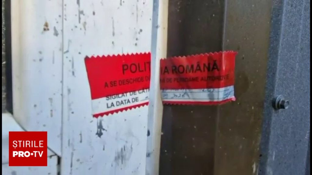 Un român care s-a întors recent de la muncă din Germania și-a ucis soția și le-a spus polițiștilor o poveste halucinantă