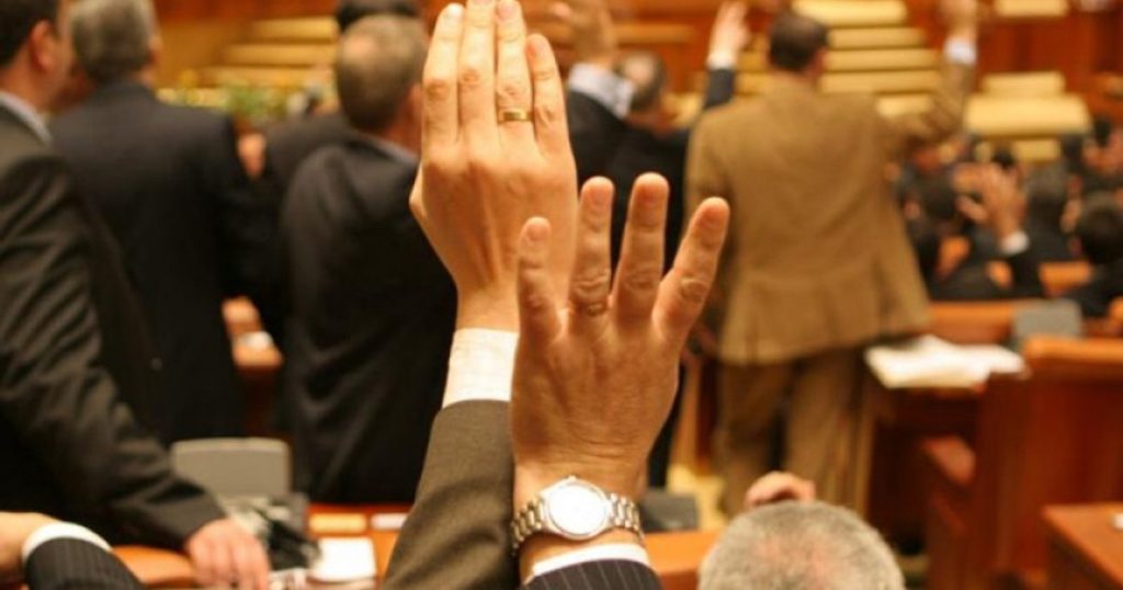 Lovitură pentru „mafia” lucrărilor de licență și doctorat. Senatul a adoptat propunerea USR care permite Poliției să intervină fără sesizarea universității