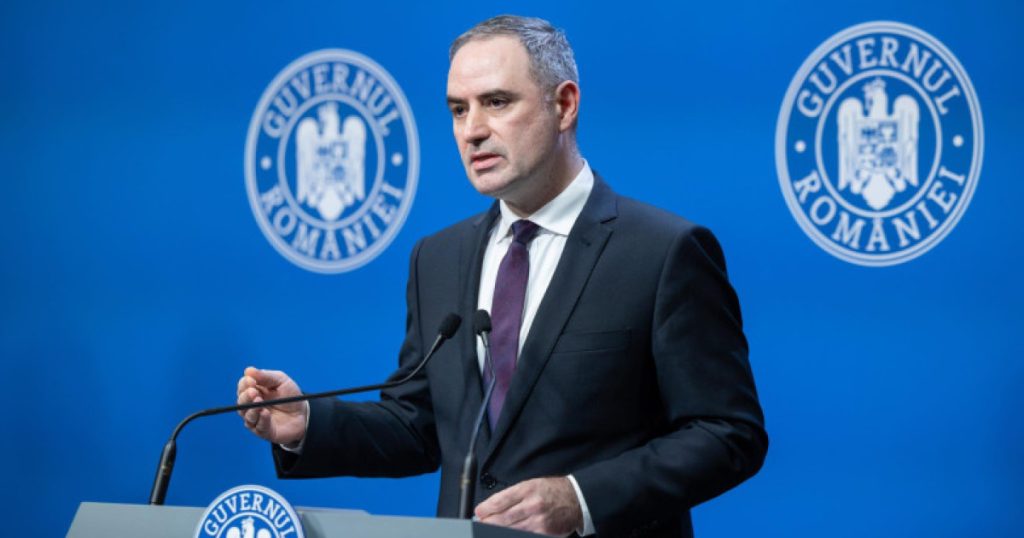 Alexandru Nazare: „Nu suntem în pericolul de a nu putea plăti pensii şi salarii”